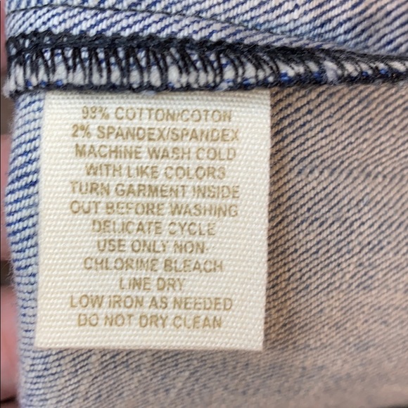 Free People jeans - Picture 7 of 9